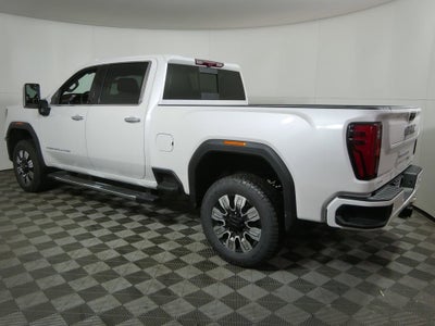 2024 GMC Sierra 3500 HD Denali