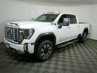 2024 GMC Sierra 3500 HD Denali