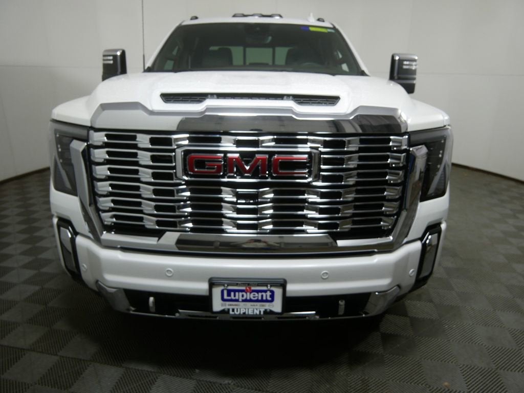 2024 GMC Sierra 3500 HD Denali