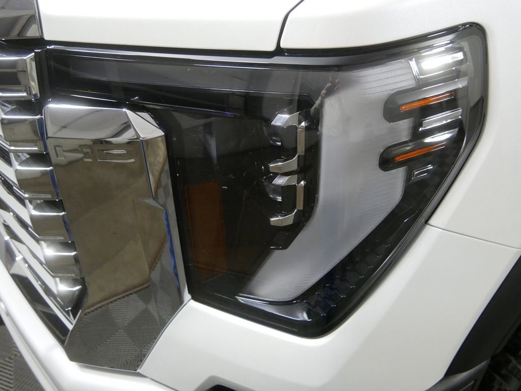 2024 GMC Sierra 3500 HD Denali