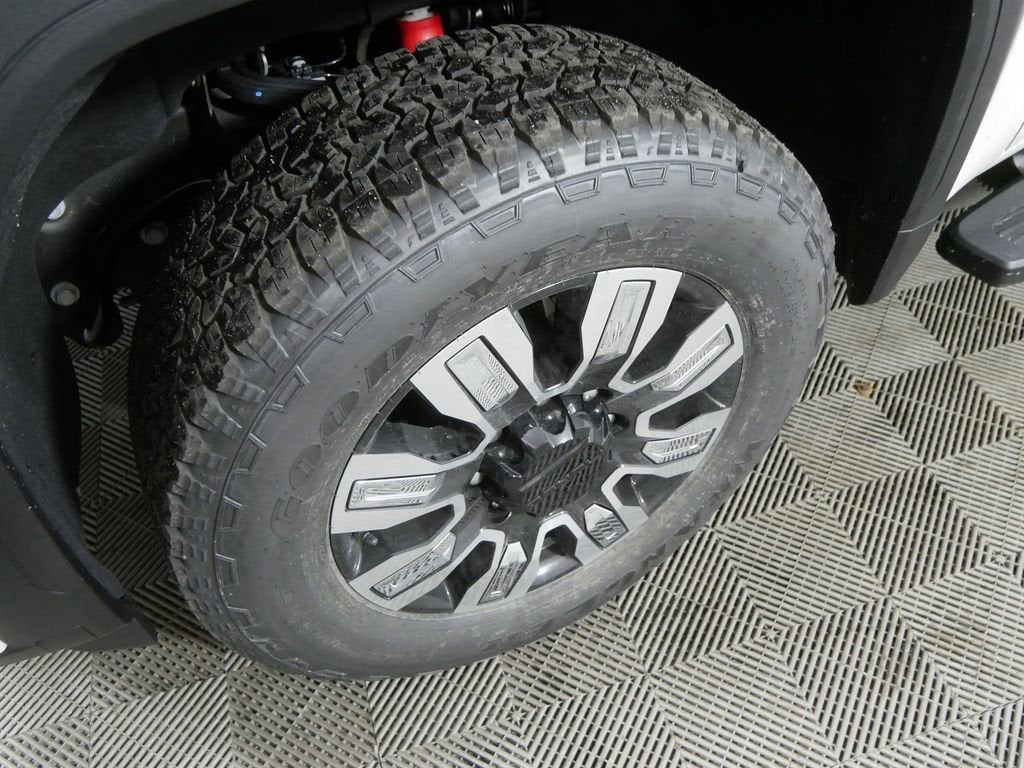 2024 GMC Sierra 3500 HD Denali