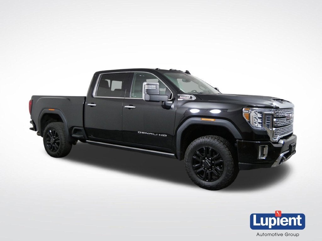2023 GMC Sierra 3500HD
