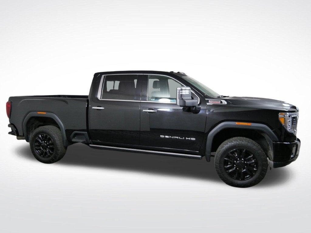 Used 2023 GMC Sierra 3500HD Denali with VIN 1GT49WEY0PF159441 for sale in Golden Valley, Minnesota