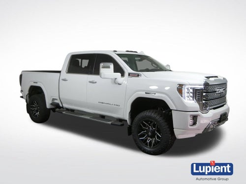2023 GMC Sierra 3500 HD Denali