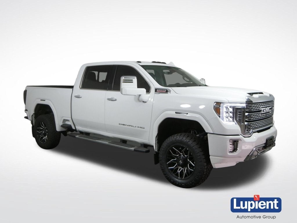 2023 GMC Sierra 3500 HD Denali