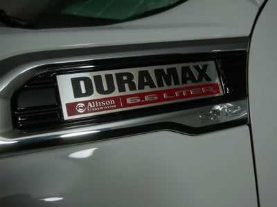 2023 GMC Sierra 3500 HD Denali