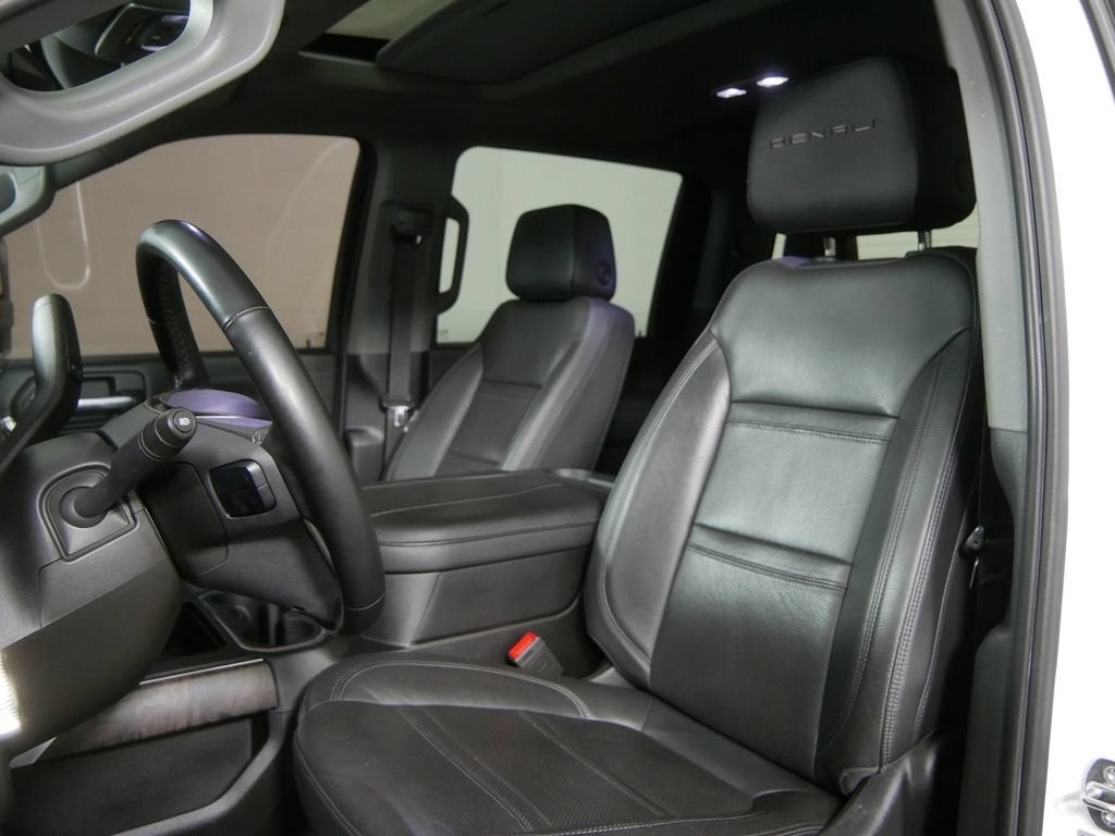 2023 GMC Sierra 3500 HD Denali