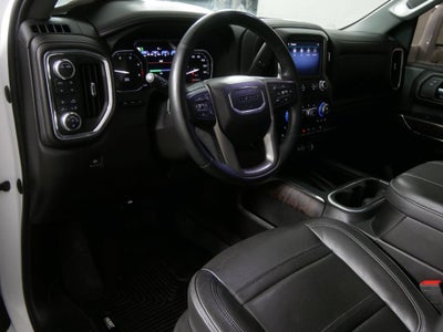 2023 GMC Sierra 3500 HD Denali