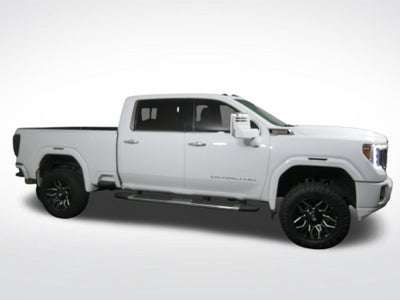 2023 GMC Sierra 3500 HD Denali
