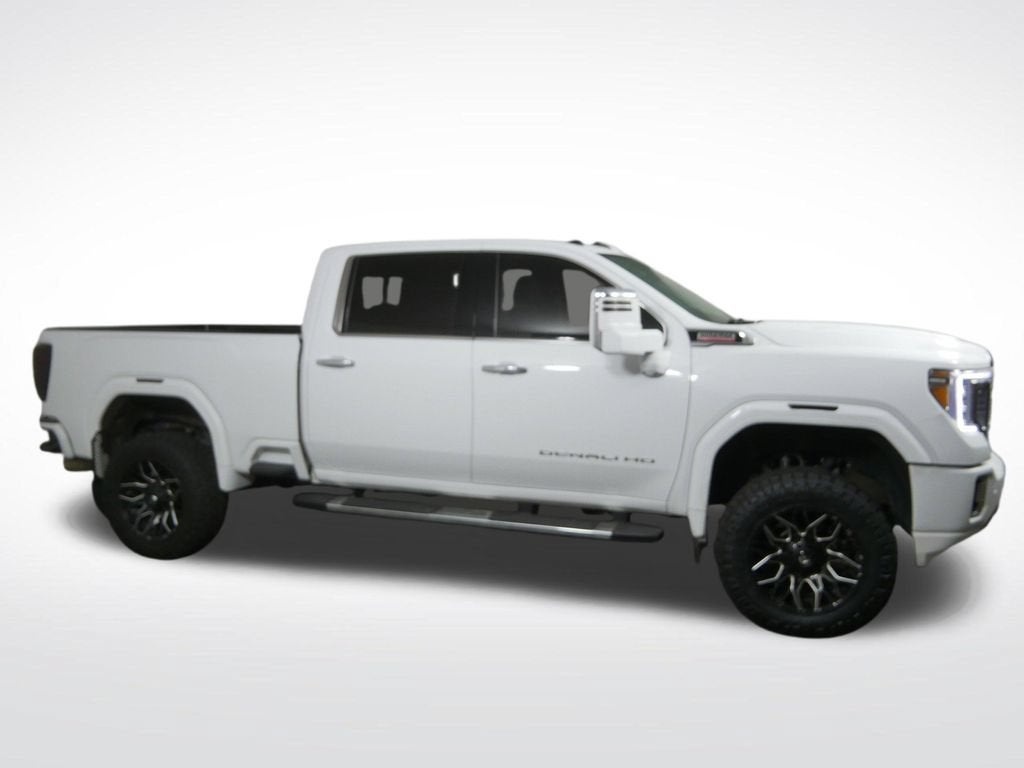 2023 GMC Sierra 3500 HD Denali