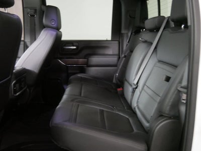 2023 GMC Sierra 3500 HD Denali