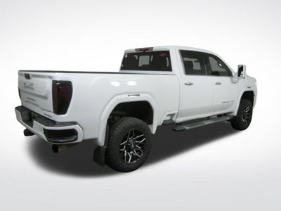 2023 GMC Sierra 3500 HD Denali