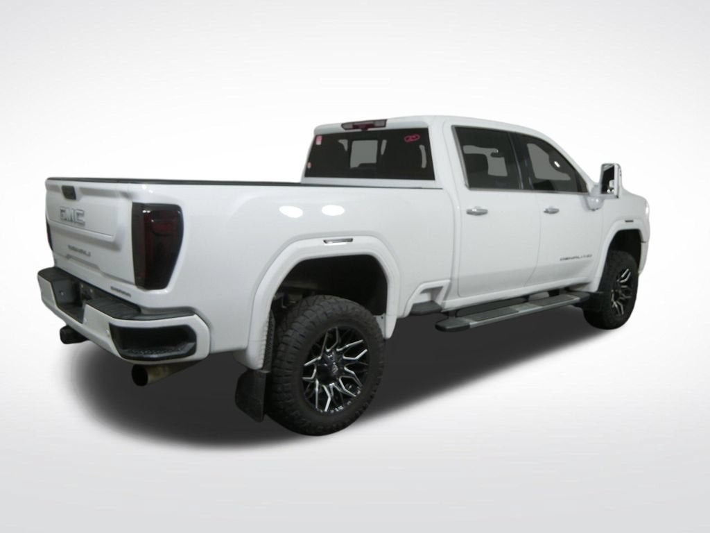 2023 GMC Sierra 3500 HD Denali