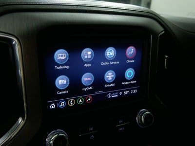 2023 GMC Sierra 3500 HD Denali
