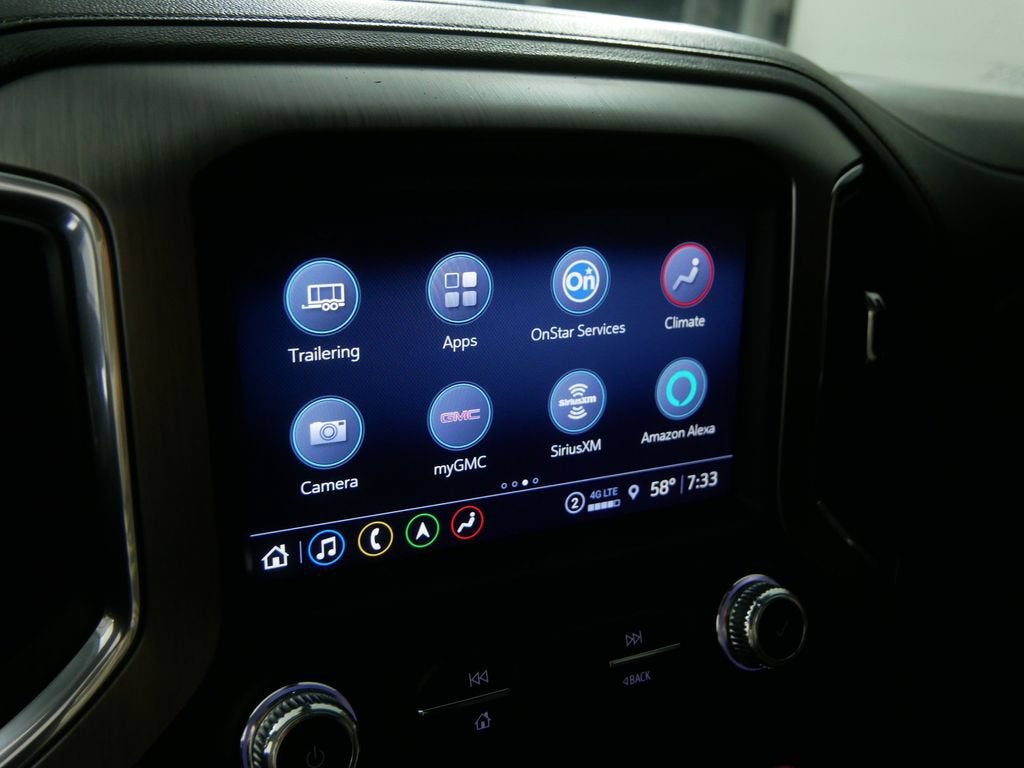 2023 GMC Sierra 3500 HD Denali