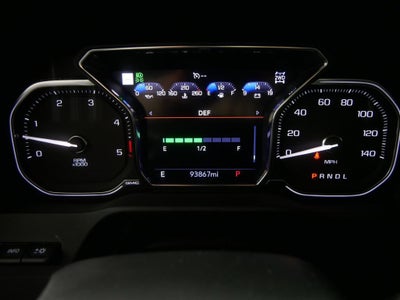 2023 GMC Sierra 3500 HD Denali