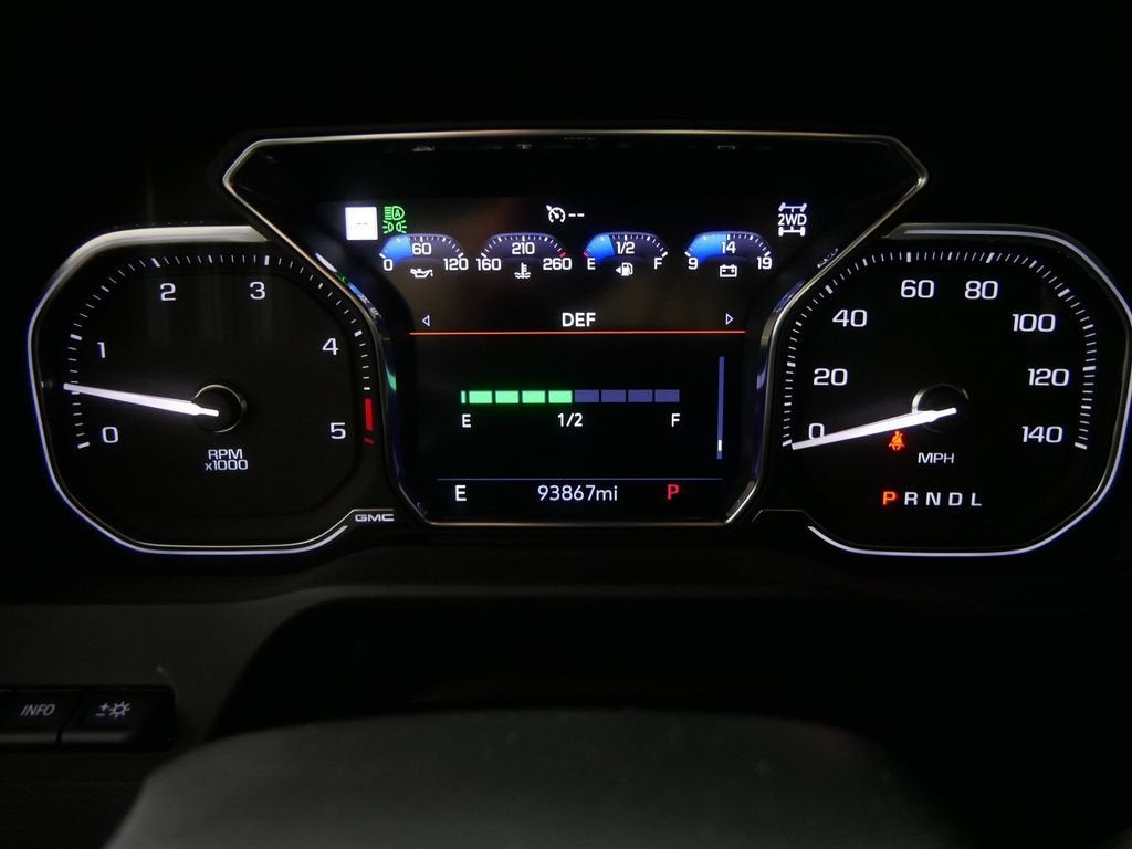 2023 GMC Sierra 3500 HD Denali