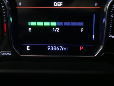 2023 GMC Sierra 3500 HD Denali