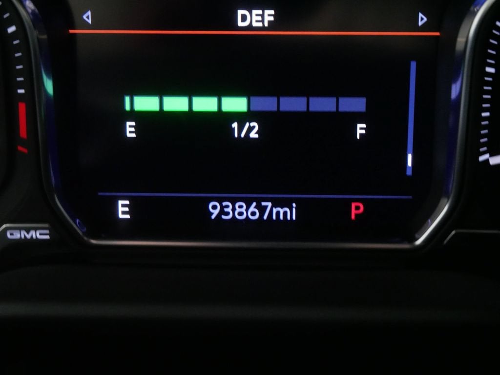 2023 GMC Sierra 3500 HD Denali