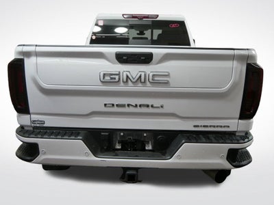 2023 GMC Sierra 3500 HD Denali