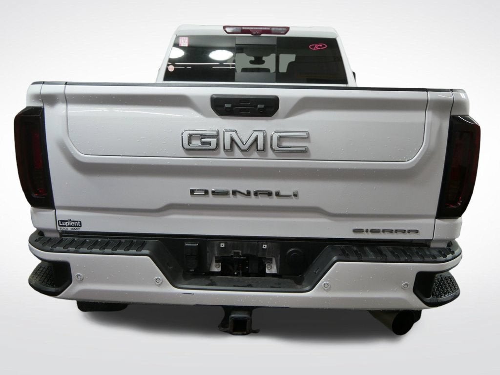 2023 GMC Sierra 3500 HD Denali