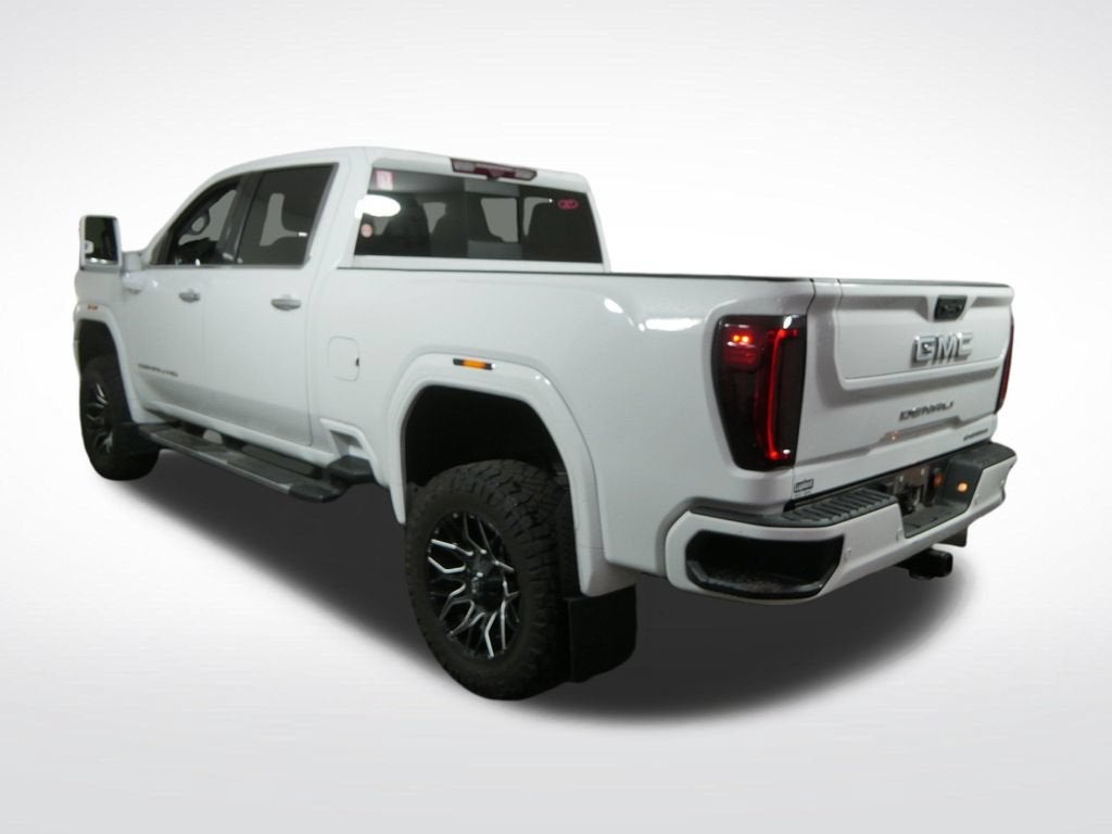 2023 GMC Sierra 3500 HD Denali