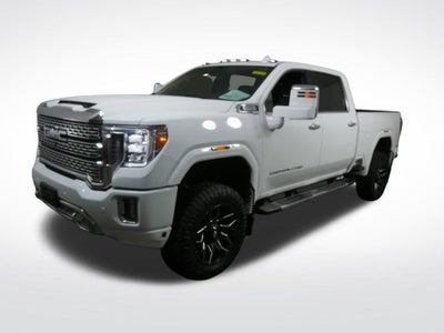 2023 GMC Sierra 3500 HD Denali