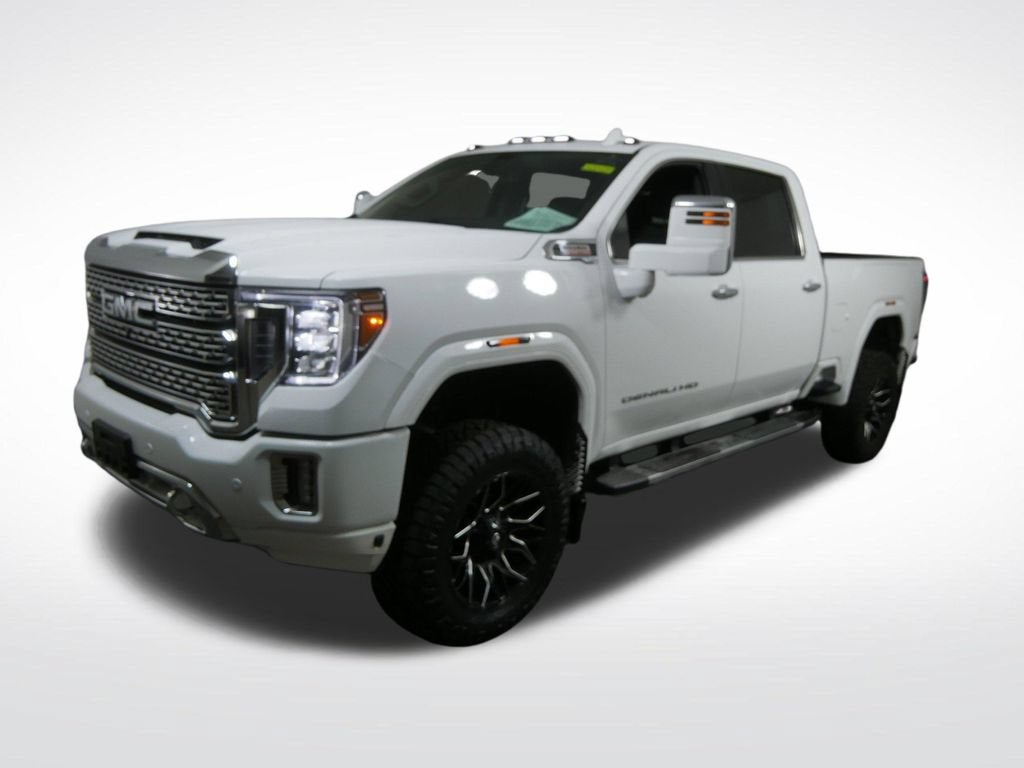 2023 GMC Sierra 3500 HD Denali