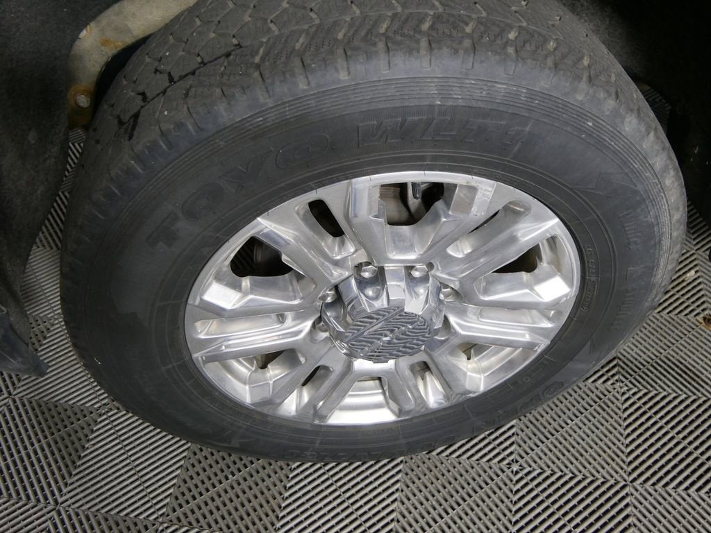 2022 GMC Sierra 3500 HD Denali