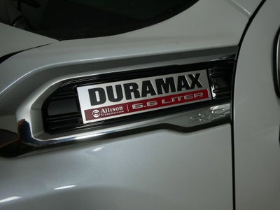 2022 GMC Sierra 3500 HD Denali