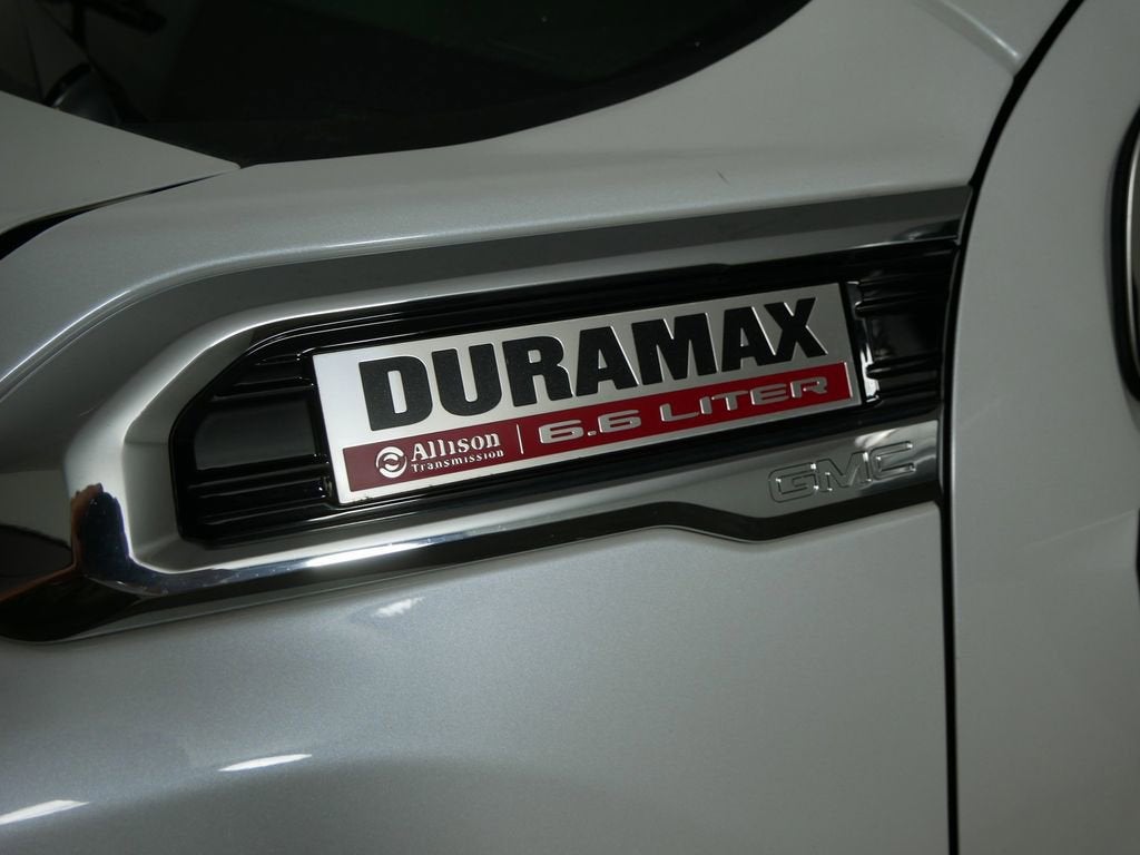 2022 GMC Sierra 3500 HD Denali