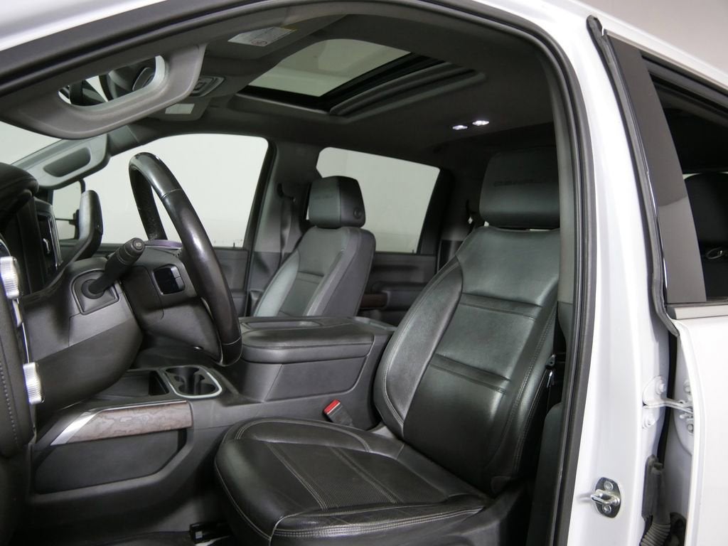 2022 GMC Sierra 3500 HD Denali