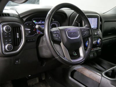 2022 GMC Sierra 3500 HD Denali