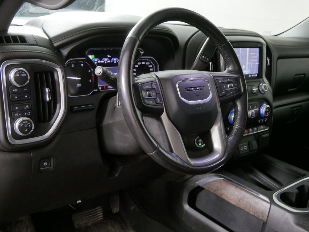 2022 GMC Sierra 3500 HD Denali