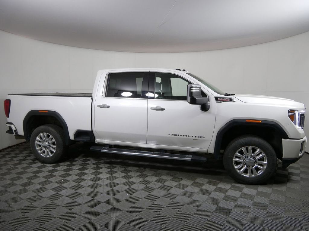 2022 GMC Sierra 3500 HD Denali