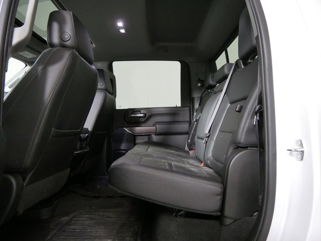 2022 GMC Sierra 3500 HD Denali