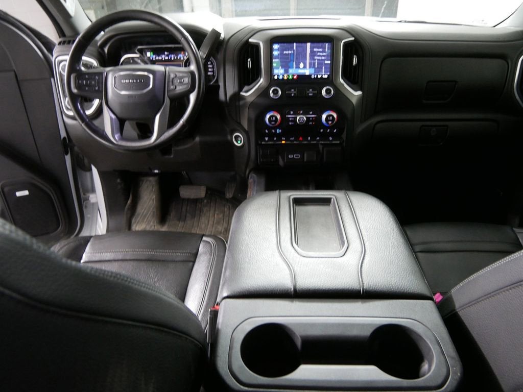 2022 GMC Sierra 3500 HD Denali