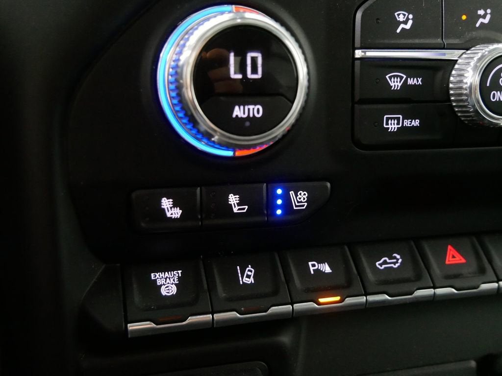 2022 GMC Sierra 3500 HD Denali