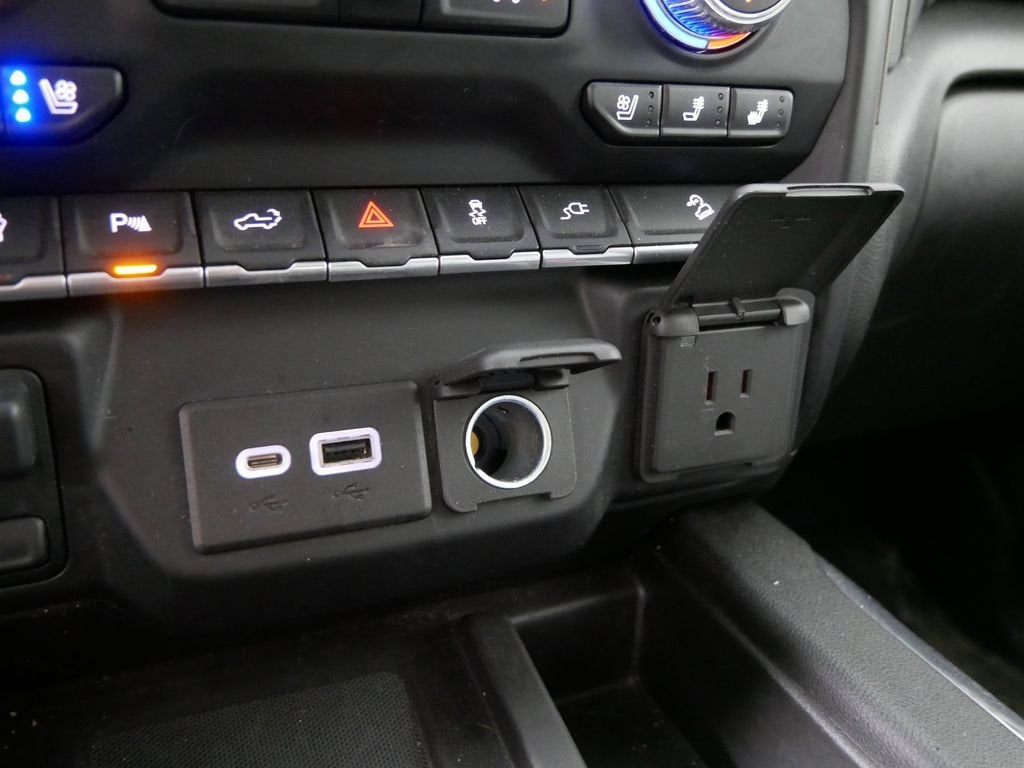 2022 GMC Sierra 3500 HD Denali