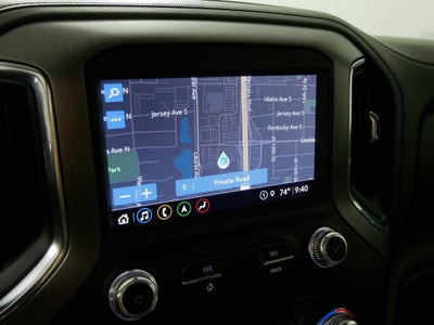 2022 GMC Sierra 3500 HD Denali