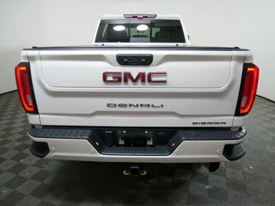 2022 GMC Sierra 3500 HD Denali