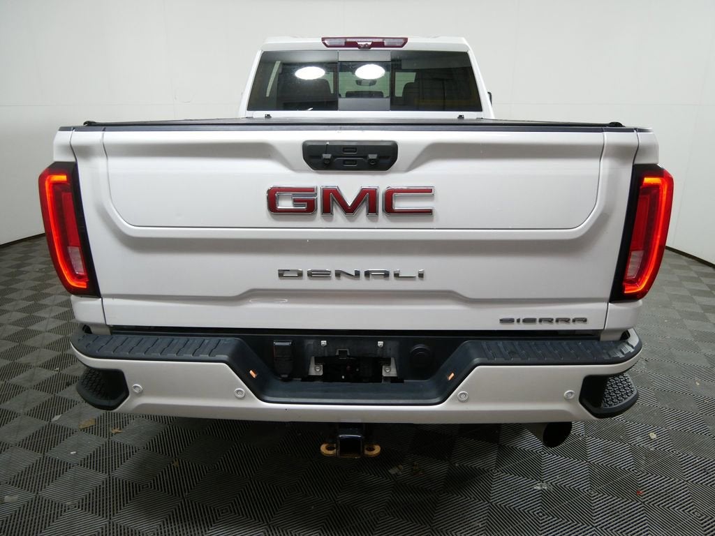 2022 GMC Sierra 3500 HD Denali