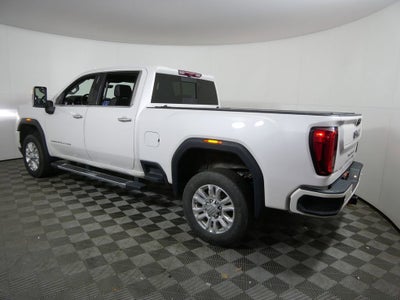2022 GMC Sierra 3500 HD Denali