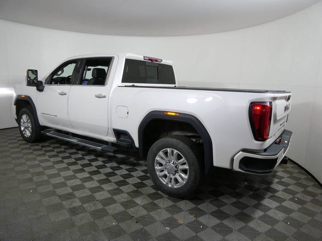 2022 GMC Sierra 3500 HD Denali