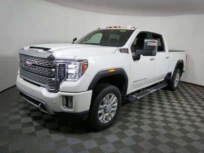 2022 GMC Sierra 3500 HD Denali