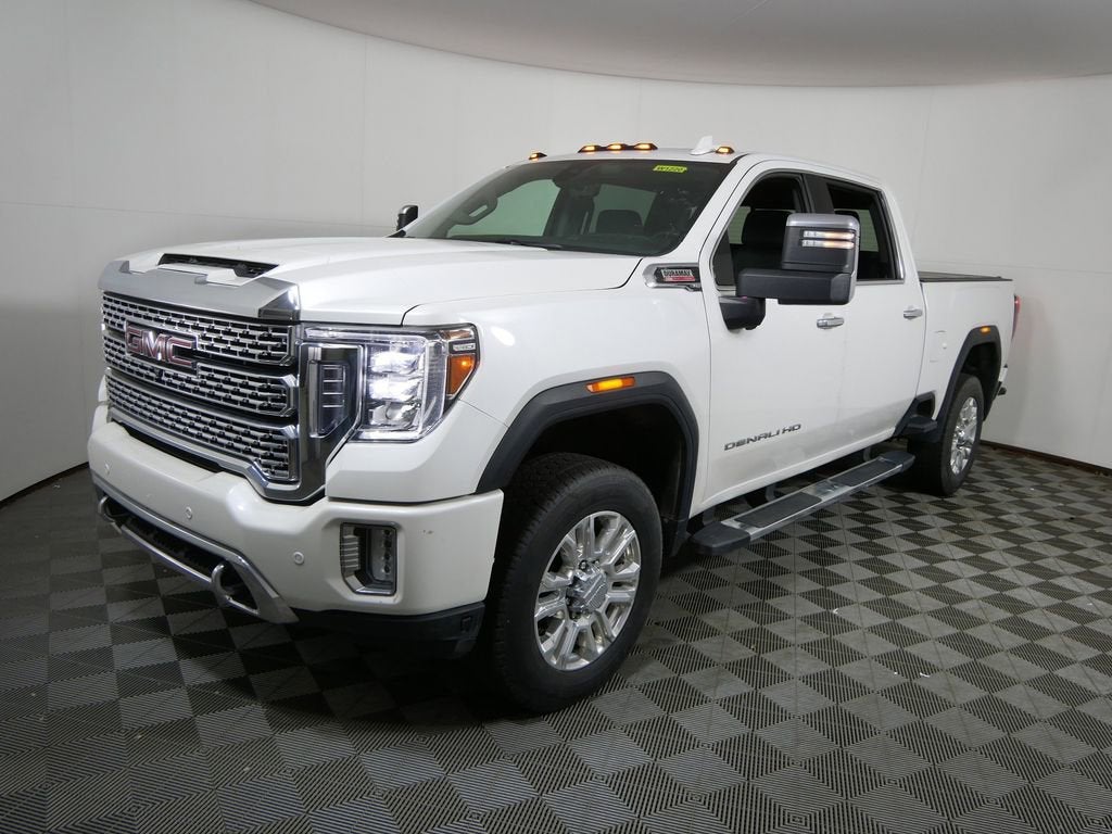 2022 GMC Sierra 3500 HD Denali