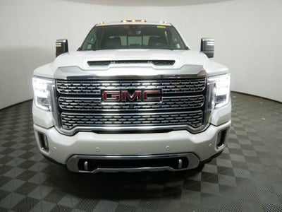 2022 GMC Sierra 3500 HD Denali