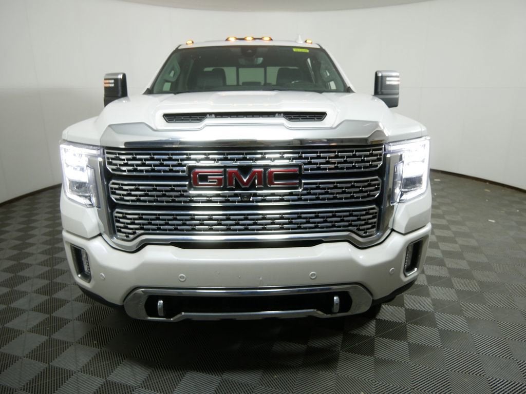 2022 GMC Sierra 3500 HD Denali