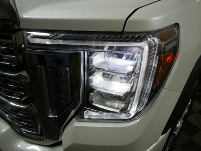 2022 GMC Sierra 3500 HD Denali