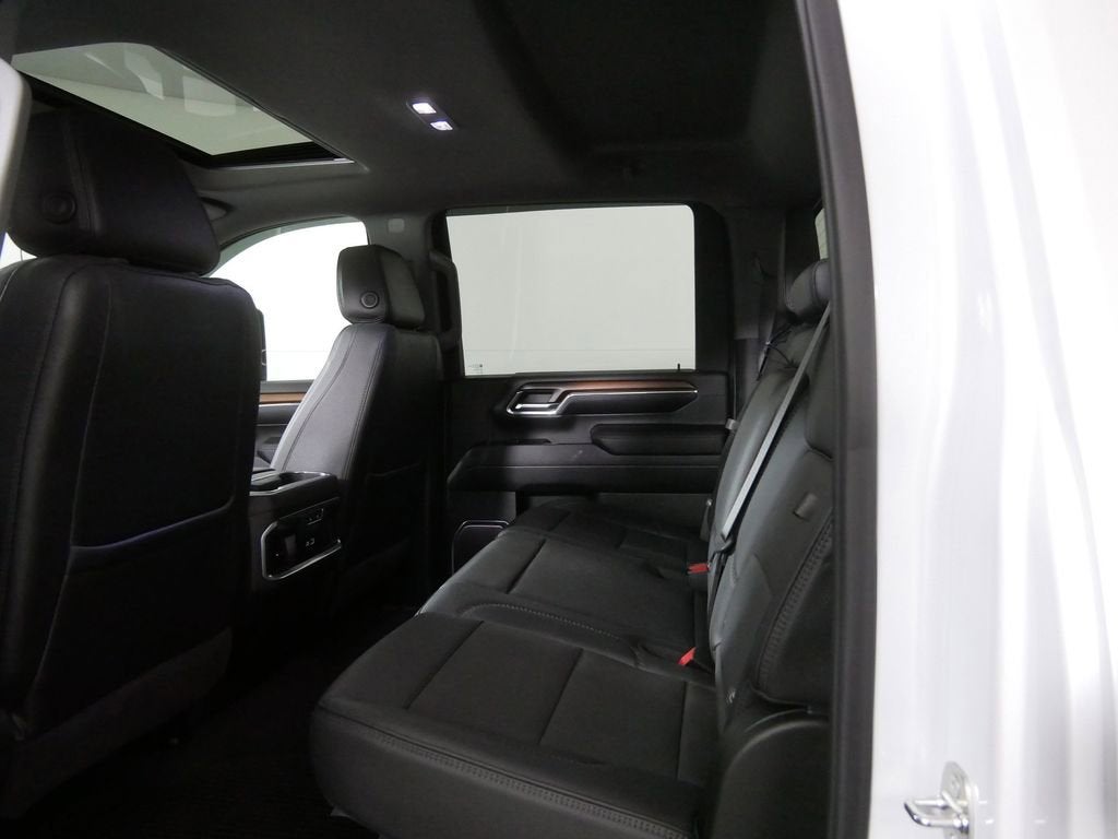 2024 GMC Sierra 3500 HD Denali